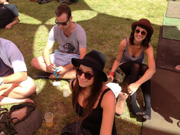 MRPfashion's tweet photo. We are loving the awesome festival style at #RTD2012! http://t.co/LPvioSo5