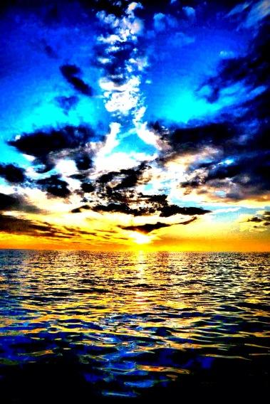 And nice sunsets !!