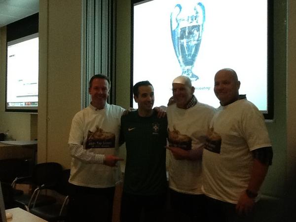 with next year some bribing of the jury RT @RBA_Erwin: #guaconf Winners of the RBA contest!