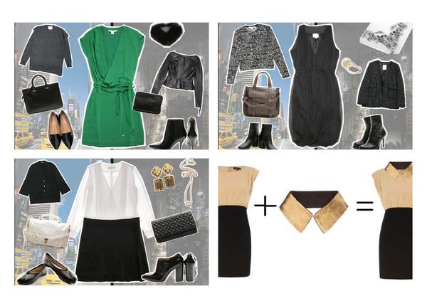 Happy TGIF! Today take that day outfit &amp; transform it into a very fashionable evening attire.#HappyHour #Cheer2TheWknd