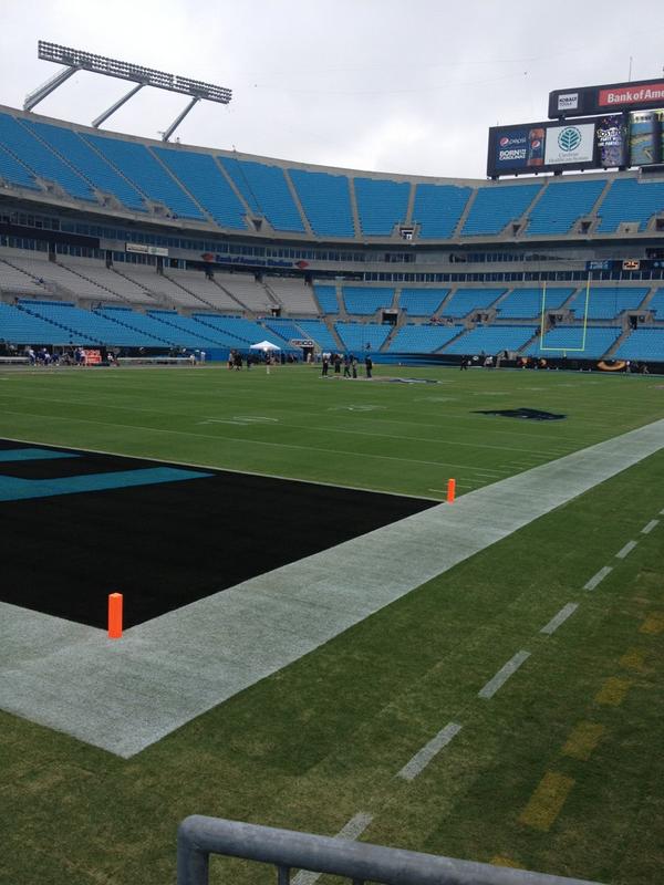 NoDaBrewing's tweet photo. Come out to sections 118 and 518 this Sunday to grab a NoDa beer at the @Panthers game! #CLTBeer http://t.co/1jUWyYTn