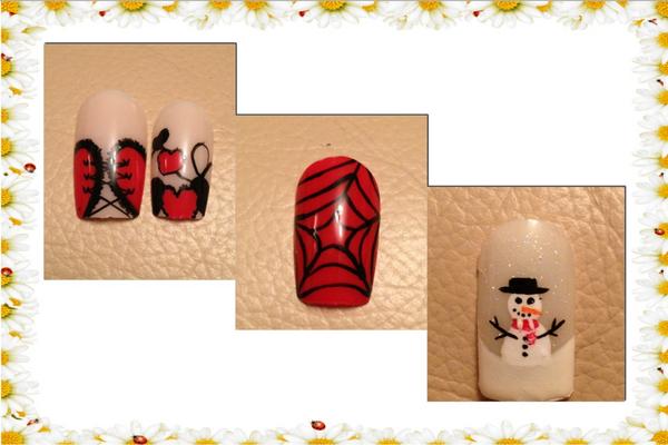 NailsBySarahW's tweet photo. http://t.co/R0TrZ6Lq