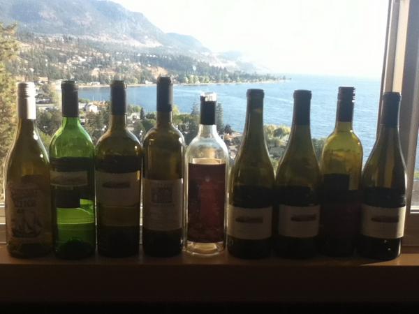 SupLeggett's tweet photo. Great day for some wine. #Kelowna http://t.co/2DeSLLhJ