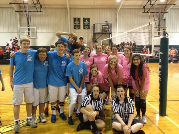 Reflect27's tweet image. Good job to both the girls and the boys! Y'all did an awesome job!