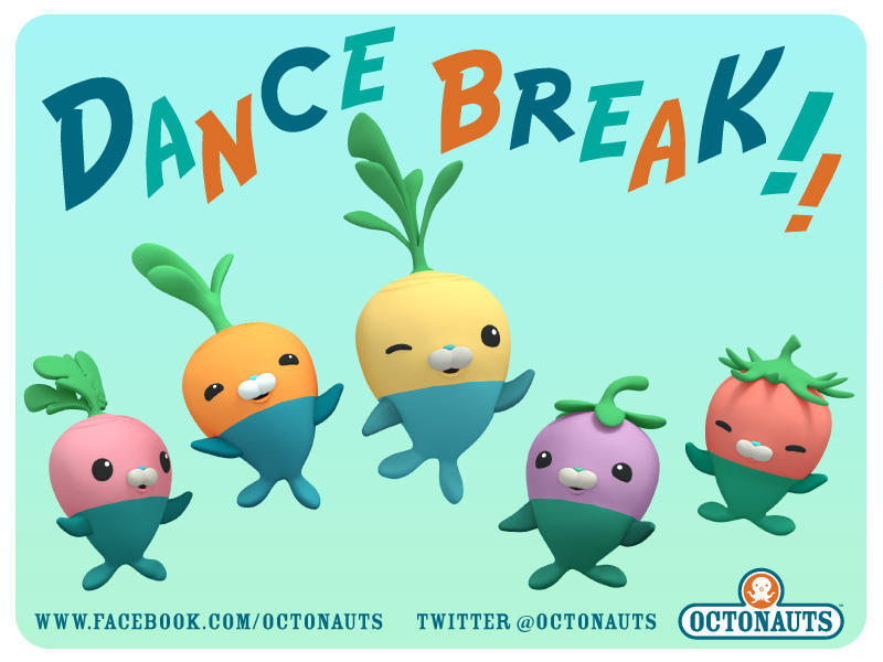 Octonauts on Twitter: 