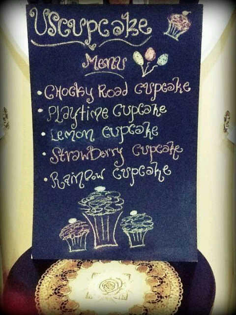 Are you guys excited? I know we are! Meet us here at FSPU UITM Shah Alam. #Uscupcakes