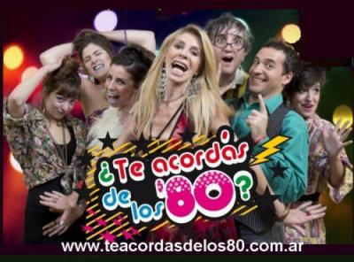 los_80's tweet photo. @CatalinaDlugi  SILVIA PEREZ sigue divirtiendo los barrios de Bs.As. Este finde en V. Lugano. http://t.co/MiOxC5lh