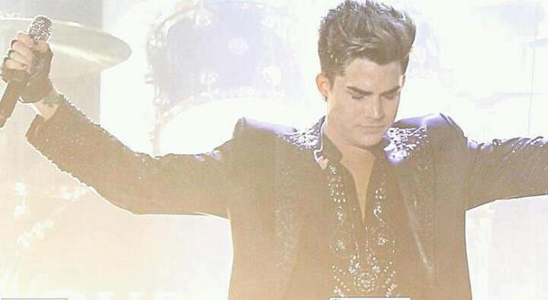 lolyglambert's tweet image. Trespassing Is Perfect @adamlambert