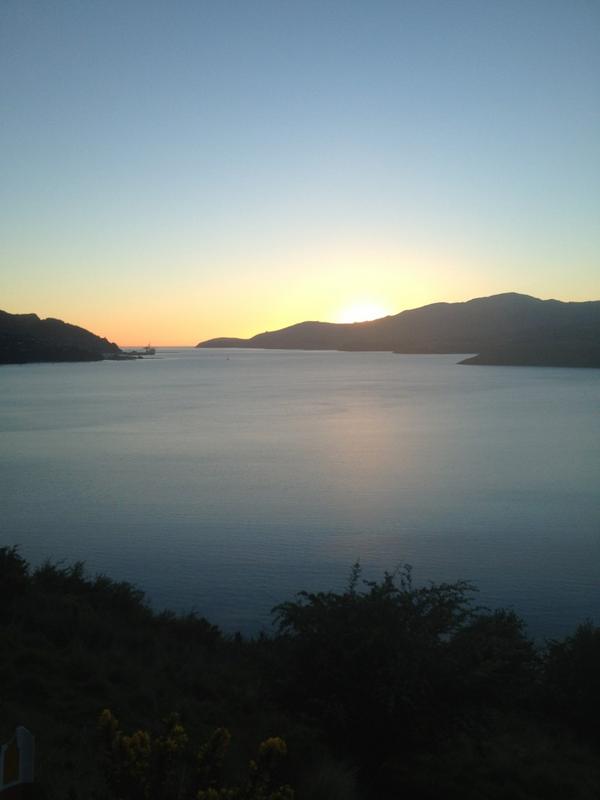 matbarr's tweet photo. Mint morning round the bays.. http://t.co/A4zzHF5A