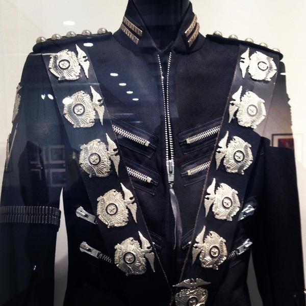 The King of Style: Dressing Michael Jackson: Behind the Seams of a ...