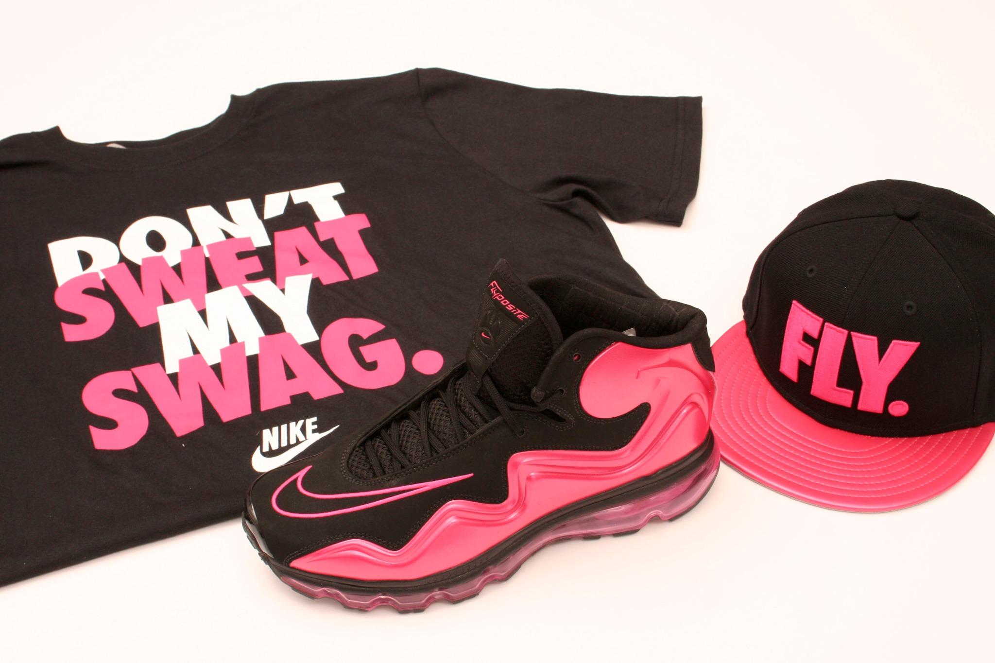 Nike sales foamposite champs