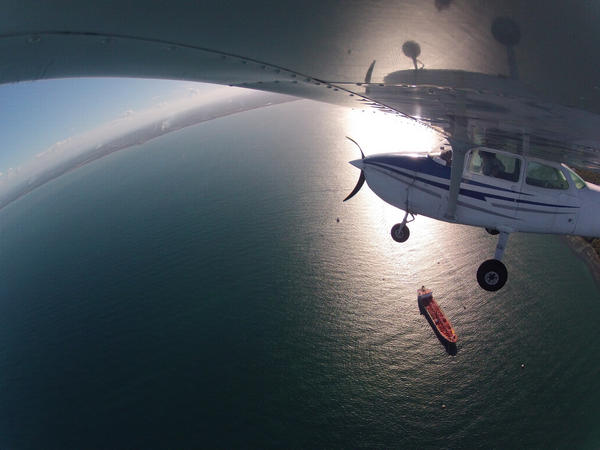GoPro tweet picture