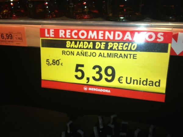 AlmiranteSA's tweet photo. Señores estamos que nos regalamos http://t.co/fQkFwvmM