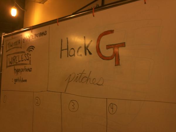 StartupSemester's tweet photo. Pumped for #HackGT hosted by @mattstech and @georgiatechtes. #DoEpicShit http://t.co/lYp4FN6v