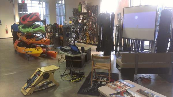 Phill_M_R's tweet photo. Ready for club day? We are. #clubday #ems #movies @EASTERNMNTN http://t.co/brGwuztw