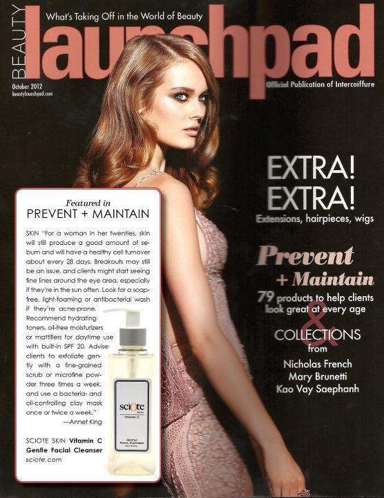 ScioteSkin's tweet photo. LaunchPad October issue! http://t.co/iExQs93u
