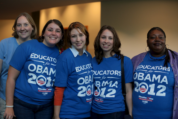 BarackObama tweet picture