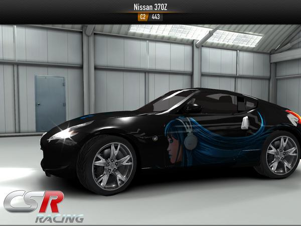 davidfil's tweet photo. Conseguí calca de HiTunes en #CSRRacing para iPad #paintjob.¡Es GRATIS! http://t.co/ioCTlhRF http://t.co/SJ8hrhid