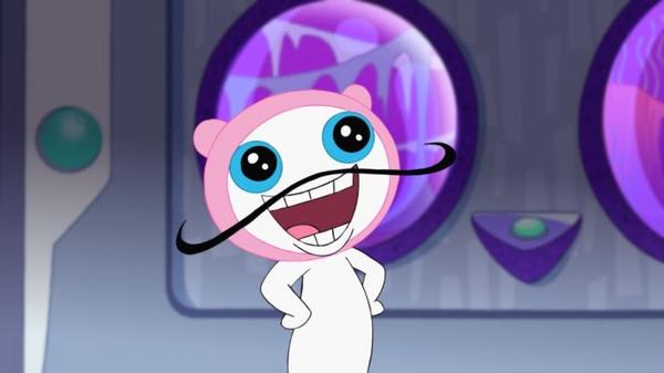 SpaceAgentMeap's tweet image. @ImPhineas_CD Thank you, child!