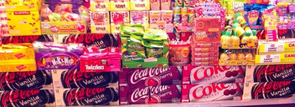 MonicaShannon's tweet photo. Yay! Look what's made it's way to Canada! Coke zero vanilla is da bomb. http://t.co/ntVYvNp5