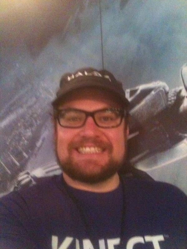 Giveaway time! 3-month LIVE Gold for the first 6 people to RT this tweet and see this guy at the Xbox booth #EBexpo