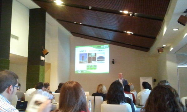 rafa55badajoz's tweet image. Seguimos formandonos con #noteges en #toledo