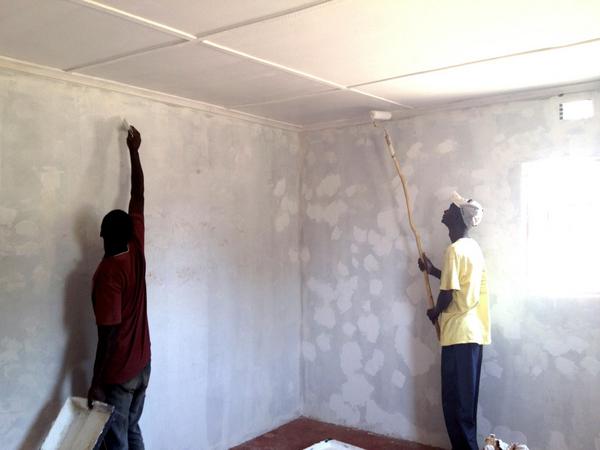 bsvowell1987's tweet image. Getting our second children&apos;s house finished to bring on kids. #projectsamuel @tjvowell @scotthescht.