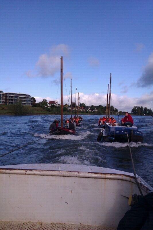 En we zijn onderweg #beestentocht2012