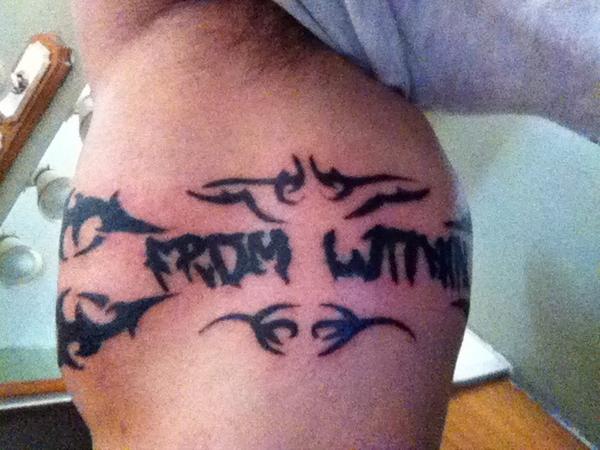 BagsToTheBone's tweet photo. Fresh ink :) http://t.co/2OhsAPYR