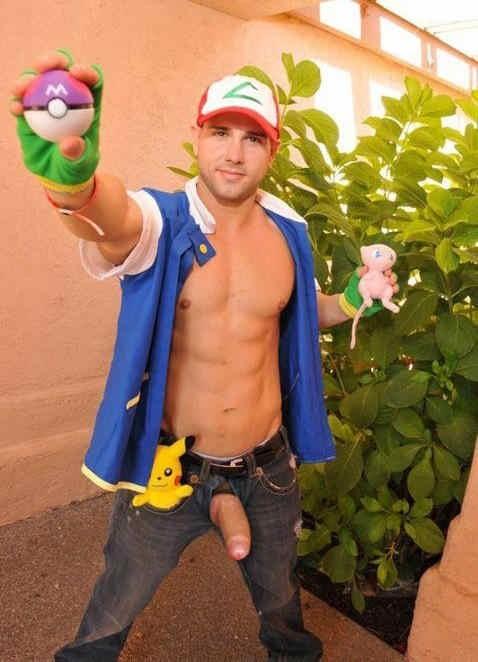 Pokemon Eevee Cosplay Porn - Gay Naked Pokemon Cosplay | Gay Fetish XXX