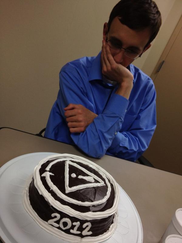 RoundAboutShow's tweet photo. Thanks for all the memories to the people who made #RoAb possible for the last three years. May it live on in legend. http://t.co/aw6LQkWw