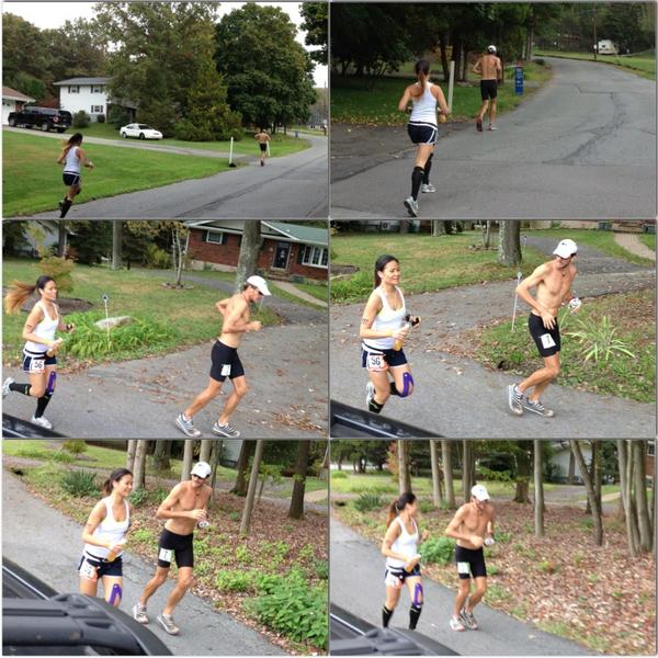 RagnarRaiders's tweet photo. Look at Gloria go! #RagnarPA #ragnarraiders http://t.co/mmKjeDeS