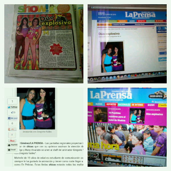 gueduany's tweet photo. Q sigan los éxitos @rubyalvarado6 @michi_25 @vallesgregorio http://t.co/STNKD88R