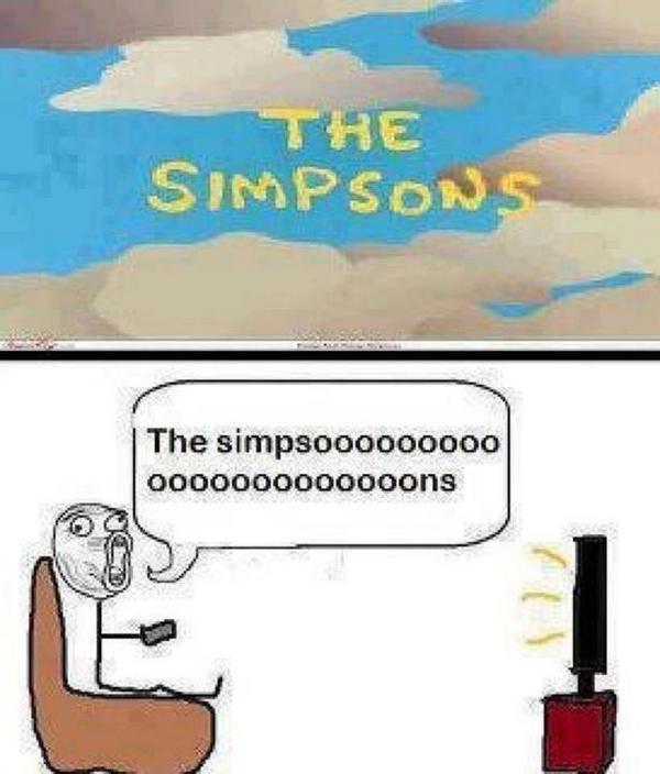 Paaul94's tweet photo. Every time http://t.co/SK7NObqz