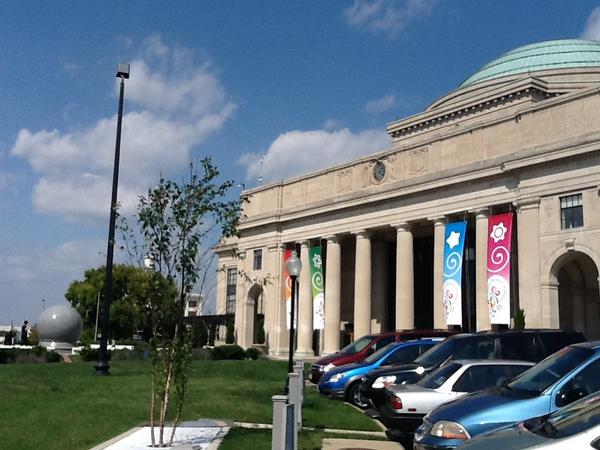 feeman's tweet image. Trained 4 new voices for FRC at VirginiaFIRST Robot Rumble. A GR8 time, I&apos;ve missed my VA Robot Buddies! #VAis4robots