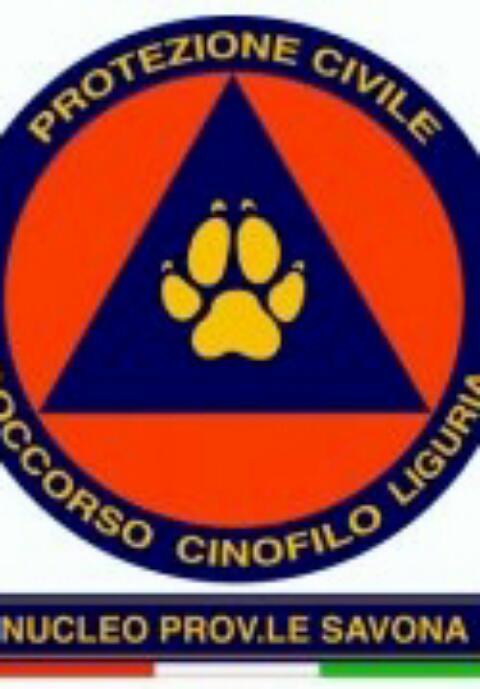 SOCCORSO CINOFILO LIGURIA..