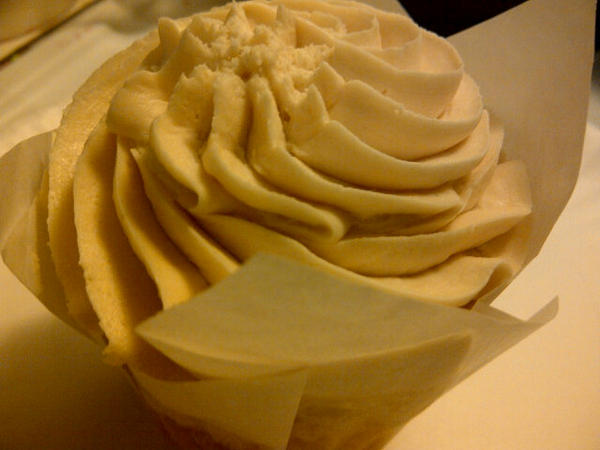 jpinkerton's tweet image. @jcarty caramel. Sucker. #tocp ... Piped it myself! :p