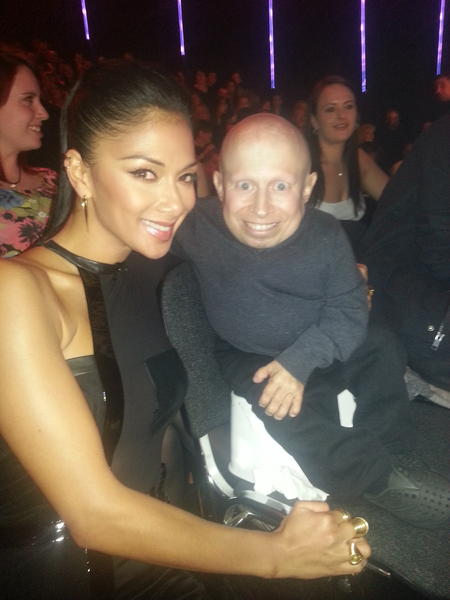 Show [Nicole Scherzinger] >> The X Factor [3] - Página 48 A4jQ8EuCEAA9pcQ