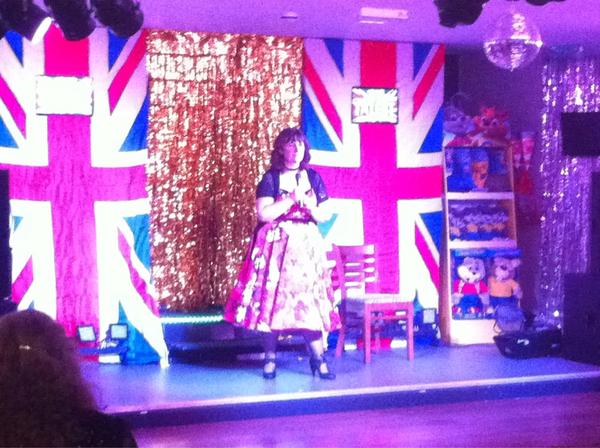 FrenchmansBeach's tweet photo. And the adult winner, Rachel Chalkley! http://t.co/BfEmolJp