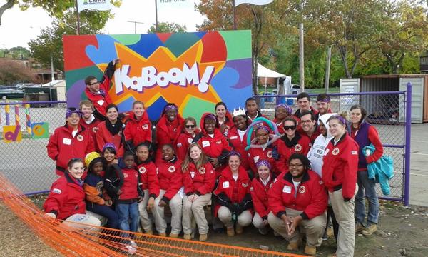 CityYearCLE tweet picture