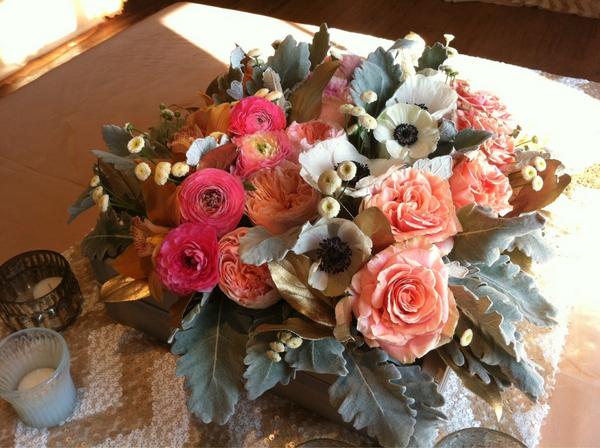 One of my favorite centerpieces ever!