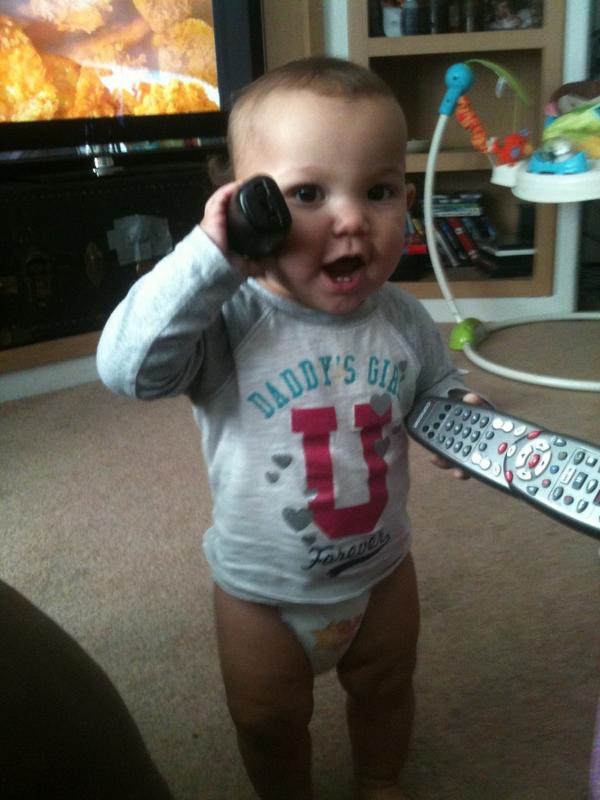 Yes_ItsDre's tweet image. Just listening to the dial tone... Lol #GodFatherFlow