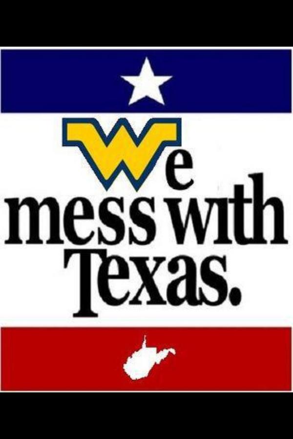 jenldavisson's tweet image. Yep. Here it is. #perfectwvu