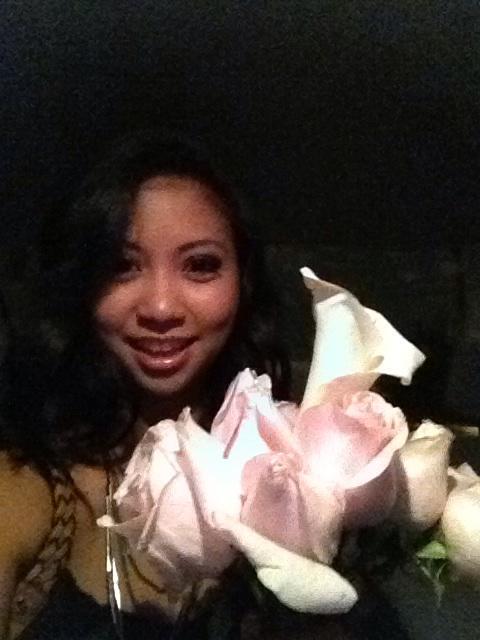 I caught  the bouquet from my gf's wedding, I guess I'm next 😍😉 http://t.co/NQEdcUYk<a href="/tag/xxxmas"class="tags"><span>#xxxmas</span></a><a href="/tag/rosieradeva"class="tags"><span>#rosieradeva</span></a>