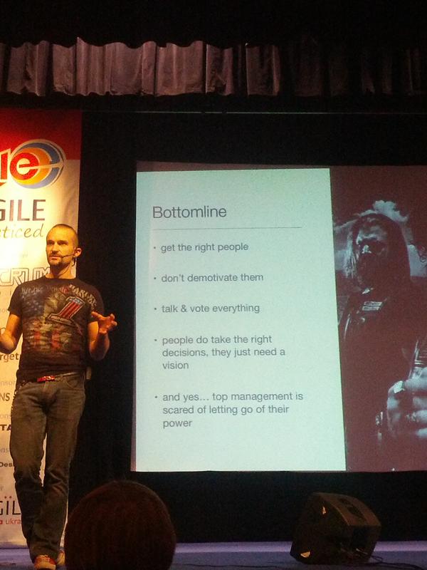 streser's tweet image. Better to tweet photo then rewrite this important points! #agileee @pzol