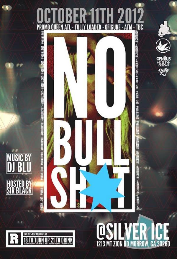 beauTEful_DIME's tweet image. #NoBULLSHIT 10.11.12 #FREEWINGS #FULLAC @SILVERICE #NoBULLSHIT!!!