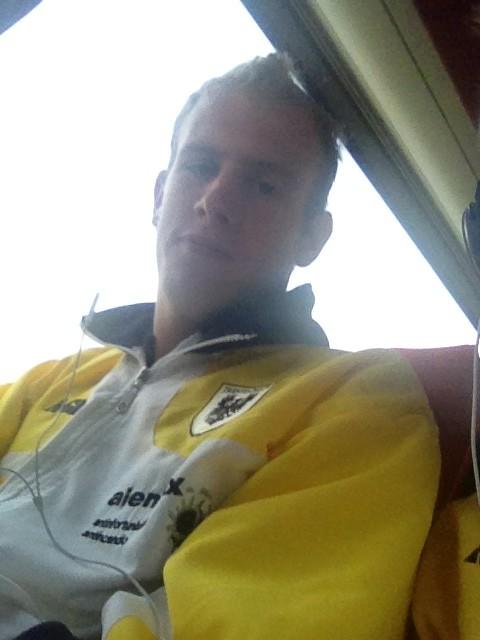 GianVitti's tweet photo. Direzione Bergamo!!! Sperando nei tre punti! http://t.co/7pwdgW5G