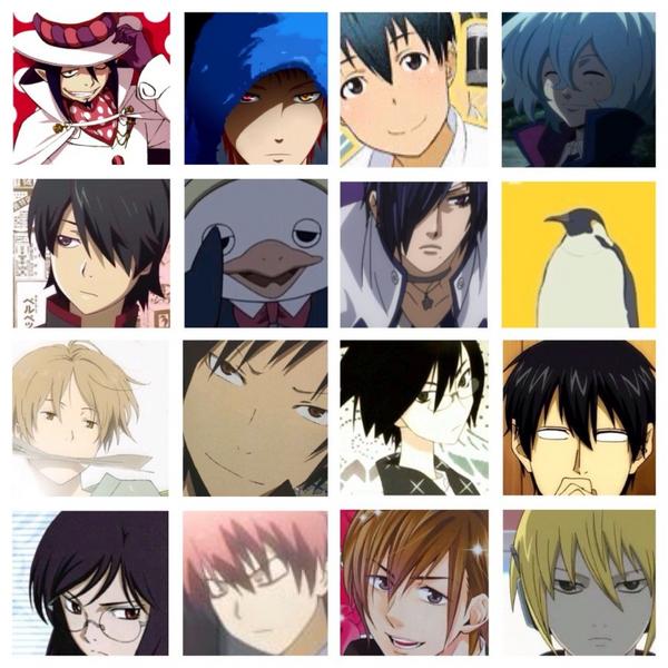 701Lemon's tweet photo. #声優が誰か一瞬でわかったらRT

繋がれ‼ http://t.co/MXl6rXTx