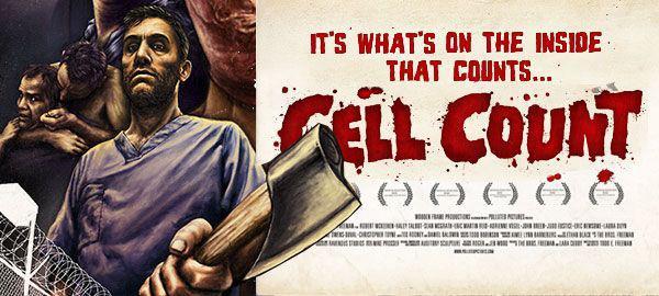 ToddEFreeman's tweet image. #CellCount tonight at #Sitges2012 21:30 at the Brigadoon venue. Posters and tees to giveaway! See you there!