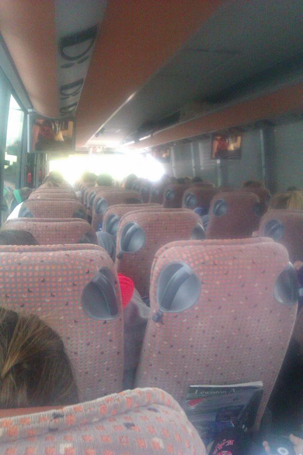 KatieConnellyy's tweet image. currently on the portland pirates coach bus... #whadddup